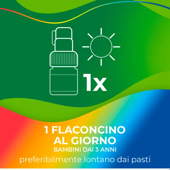 ENTEROLACTIS BAMBINI BEVIBILE 12 FLACONI DA 10 ML