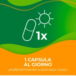 ENTEROLACTIS 20 CAPSULE 8 MILIARDI DI CELLULE VIVE