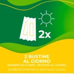 ENTEROLACTIS DUO INULINA 20 BUSTINE 5 G