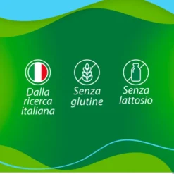 ENTEROLACTIS FIBRA LIQUIDA 12 FLACONCINI DA 10 ML