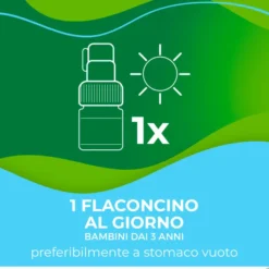 ENTEROLACTIS FIBRA LIQUIDA 12 FLACONCINI DA 10 ML