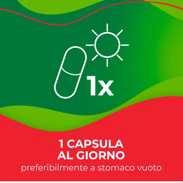 ENTEROLACTIS PLUS 15 CAPSULE
