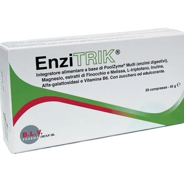 ENZITRIK 30 COMPRESSE