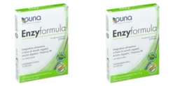 ENZYFORMULA 20 COMPRESSE DEGLUTIBILI Pack da 2
