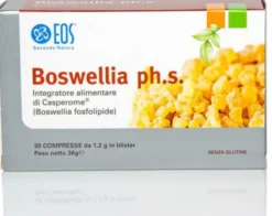 EOS BOSWELLIA PH S 30 COMPRESSE