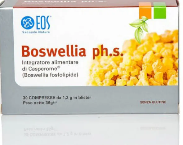 EOS BOSWELLIA PH S 30 COMPRESSE