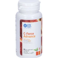 EOS C FORCE ADVANCE 60 COMPRESSE MASTICABILI
