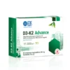 EOS D3 K2 ADVANCE 60 COMPRESSE MASTICABILI