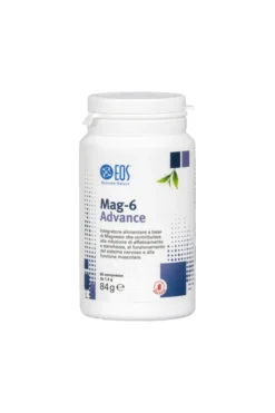 EOS MAG 6 ADVANCE 60 COMPRESSE
