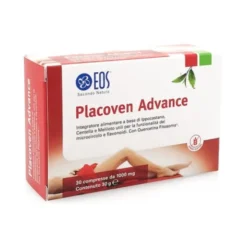 EOS PLACOVEN ADVANCE 30 COMPRESSE