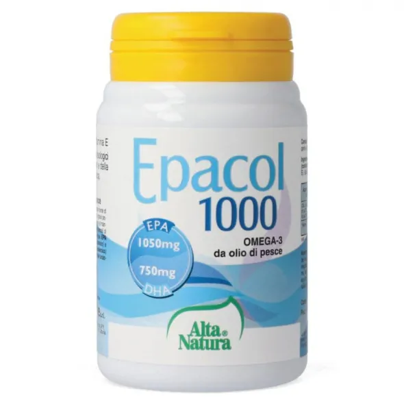 EPACOL 1000 EPA/DHA 35/25 48 PERLE DA 1,342 G