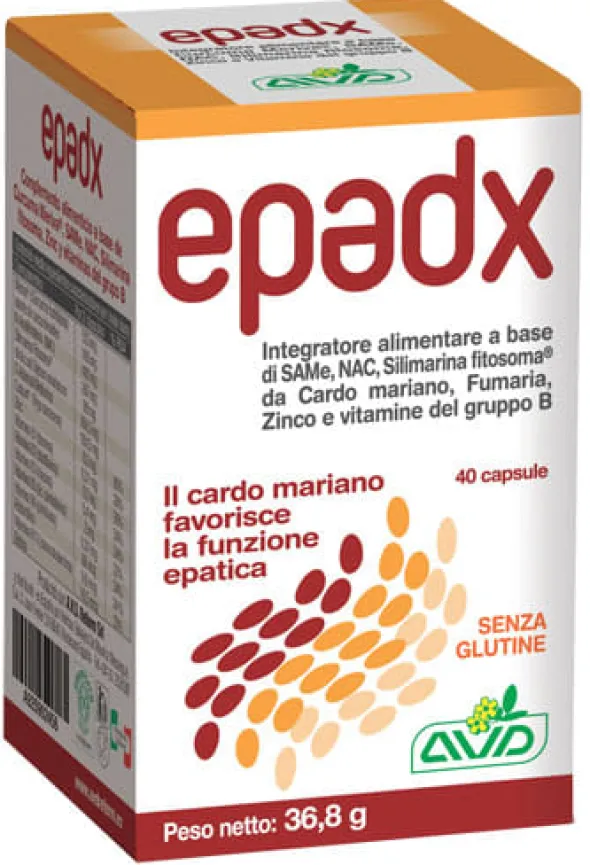 EPADX 40 CAPSULE