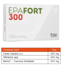 EPAFORT 300 20 CAPSULE