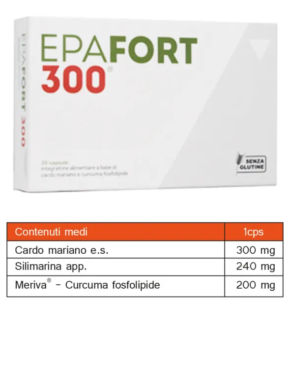 EPAFORT 300 20 CAPSULE