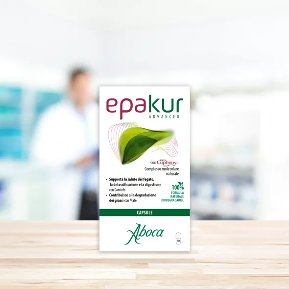 EPAKUR ADVANCED 50 CAPSULE