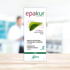 EPAKUR ADVANCED SCIROPPO 320 G