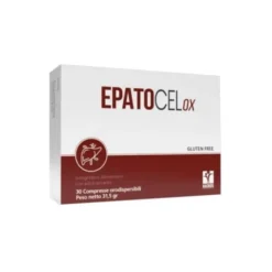 EPATOCEL OX 30 COMPRESSE