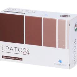 EPATO24 60 COMPRESSE