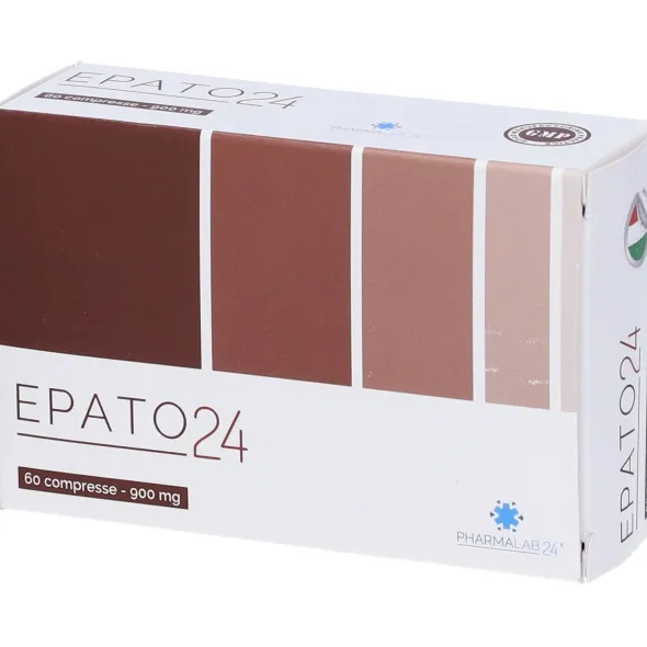 EPATO24 60 COMPRESSE