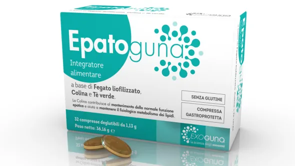 EPATOGUNA 32 COMPRESSE DEGLUTIBILI