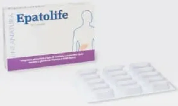 EPATOLIFE + 200 30 COMPRESSE