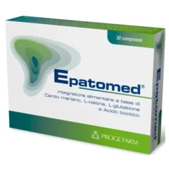 EPATOMED 30 COMPRESSE