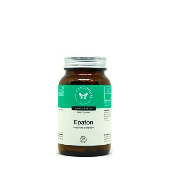 EPATON 100 CAPSULE VEGETALI