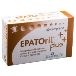 EPATORIL PLUS 30 COMPRESSE