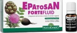 EPATOSAN FORTE FLUID 10 FLACONCINI DA 10 ML