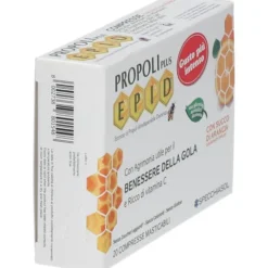 EPID GOLA ARANCIA 20 COMPRESSE SENZA GLUTINE