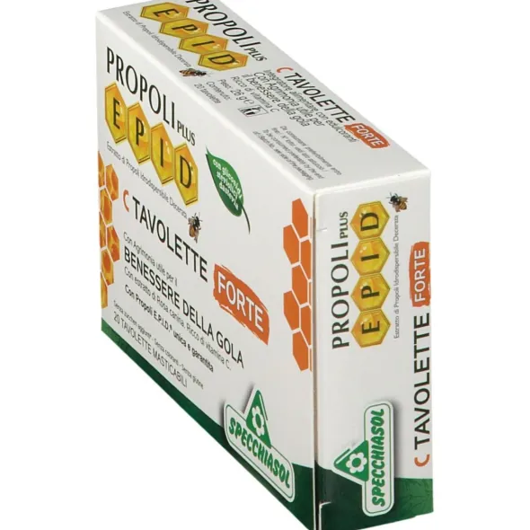 EPID PROPOLI FORTE 20 COMPRESSE