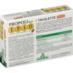 EPID PROPOLI FORTE 20 COMPRESSE