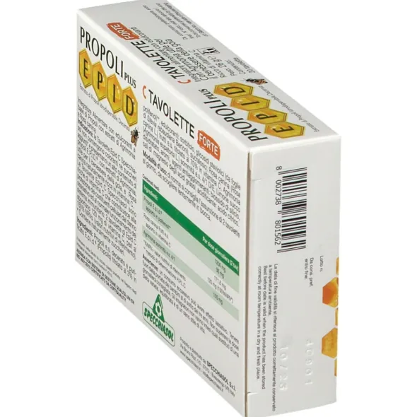 EPID PROPOLI FORTE 20 COMPRESSE