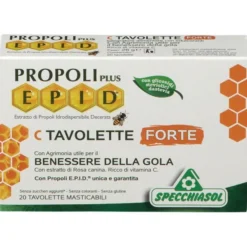 EPID PROPOLI FORTE 20 COMPRESSE