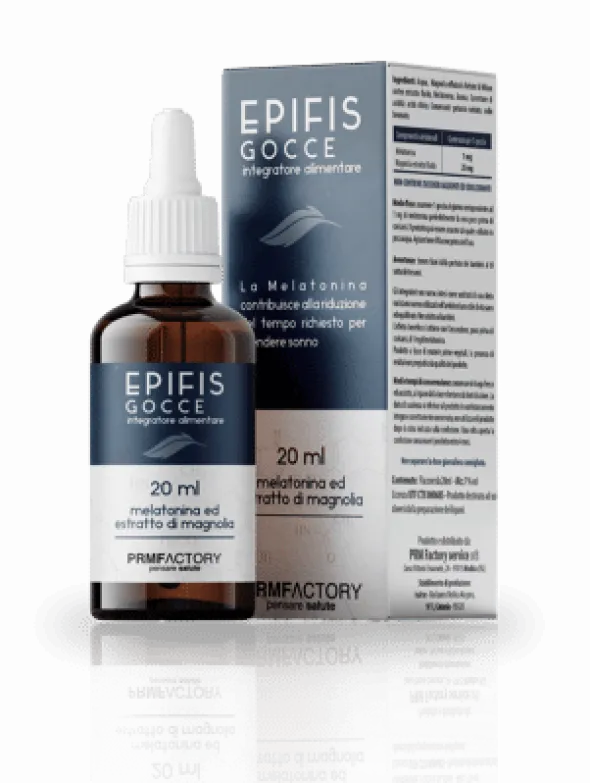 EPIFIS GOCCE 20 ML