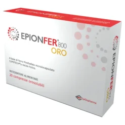 EPIONFER 20 COMPRESSE OROSOLUBILI