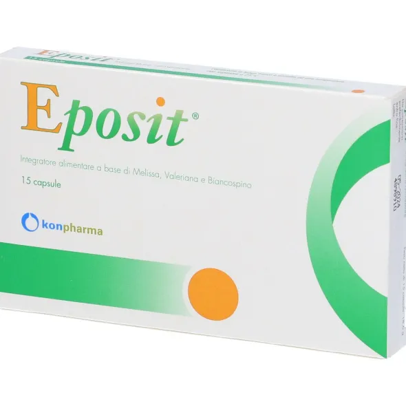 EPOSIT 15 CAPSULE 18,6 G