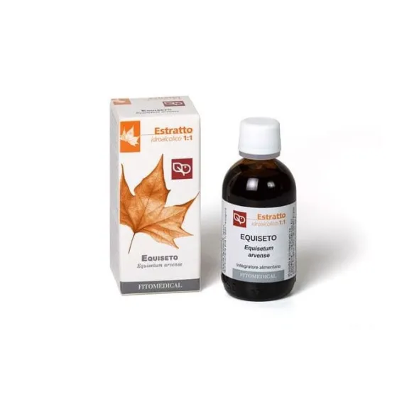EQUISETO ESTRATTO IDROALCOLICO 50 ML