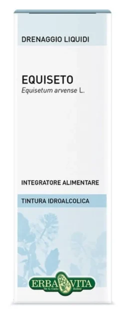 EQUISETO SOLUZIONE IDROALCOLICA 50 ML