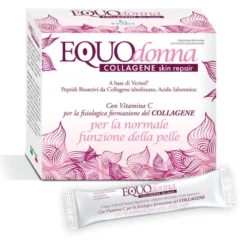 EQUODONNA COLLAGENE PELLE 20 BUSTE