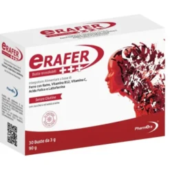 ERAFER+++ 30 BUSTINE