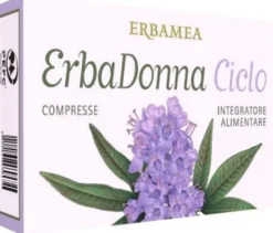 ERBADONNA CICLO 24 COMPRESSE