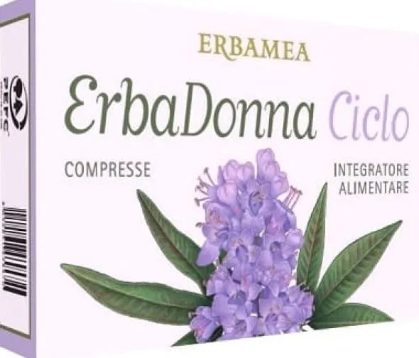 ERBADONNA CICLO 24 COMPRESSE