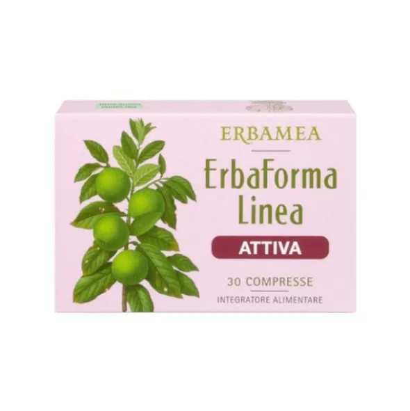 ERBAFORMA LINEA ATTIVA 30 COMPRESSE