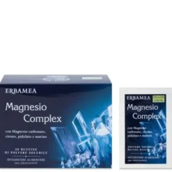 ERBAMEA MAGNESIO COMPLEX 30 BUSTINE POLVERE SOLUBILE