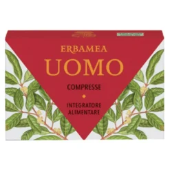 ERBAMEA UOMO 24 COMPRESSE 21,6 G