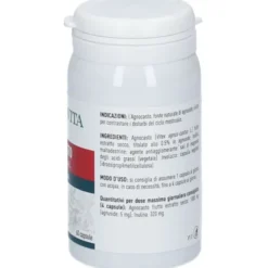 ERBA VITA AGNOCASTO 60 CAPSULE