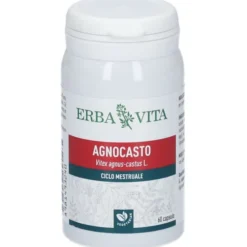 ERBA VITA AGNOCASTO 60 CAPSULE