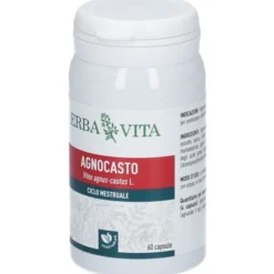 ERBA VITA AGNOCASTO 60 CAPSULE