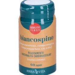 ERBA VITA BIANCOSPINO 60 CAPSULE